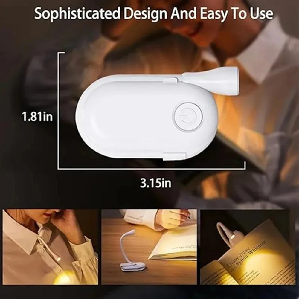 CowLost | product_id-mini-led-book-light-rechargeable-clip-on-360-adjustable-eye-protection-lamp-for-reading-and-travel |14