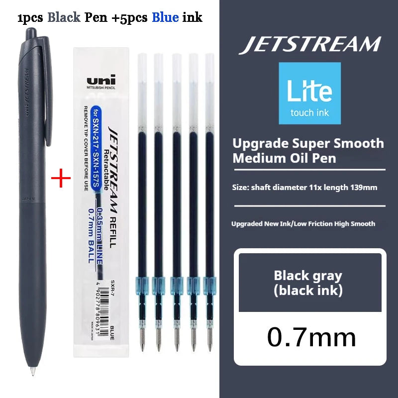 CowLost | product_id-uni-jetstream-ink-rollerball-pen-0-5-0-7mm-assorted-colors-fast-drying-smooth-writing |71