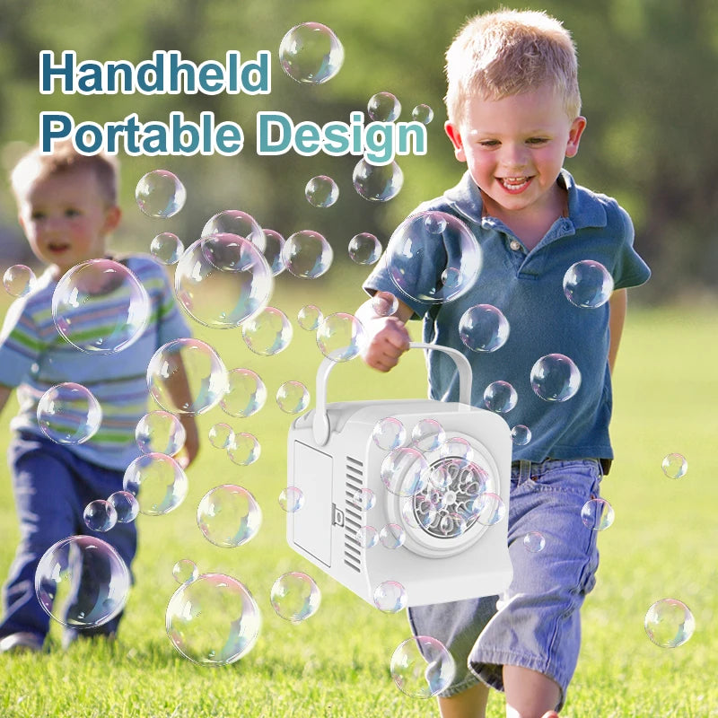 CowLost | product_id-outdoor-large-bubble-machine-toy-for-kids-wedding-games-no-batteries-needed |4