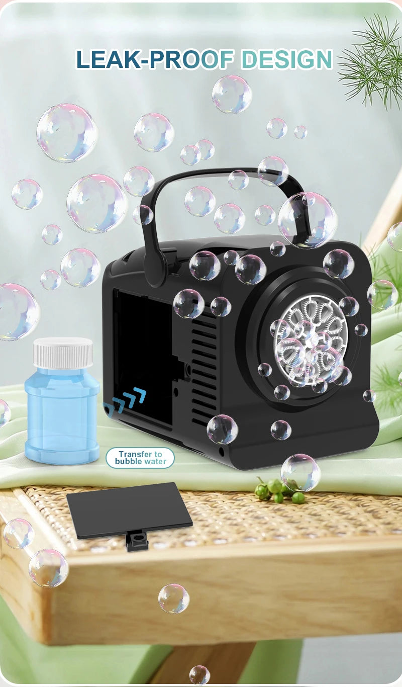 CowLost | product_id-outdoor-large-bubble-machine-toy-for-kids-wedding-games-no-batteries-needed |10