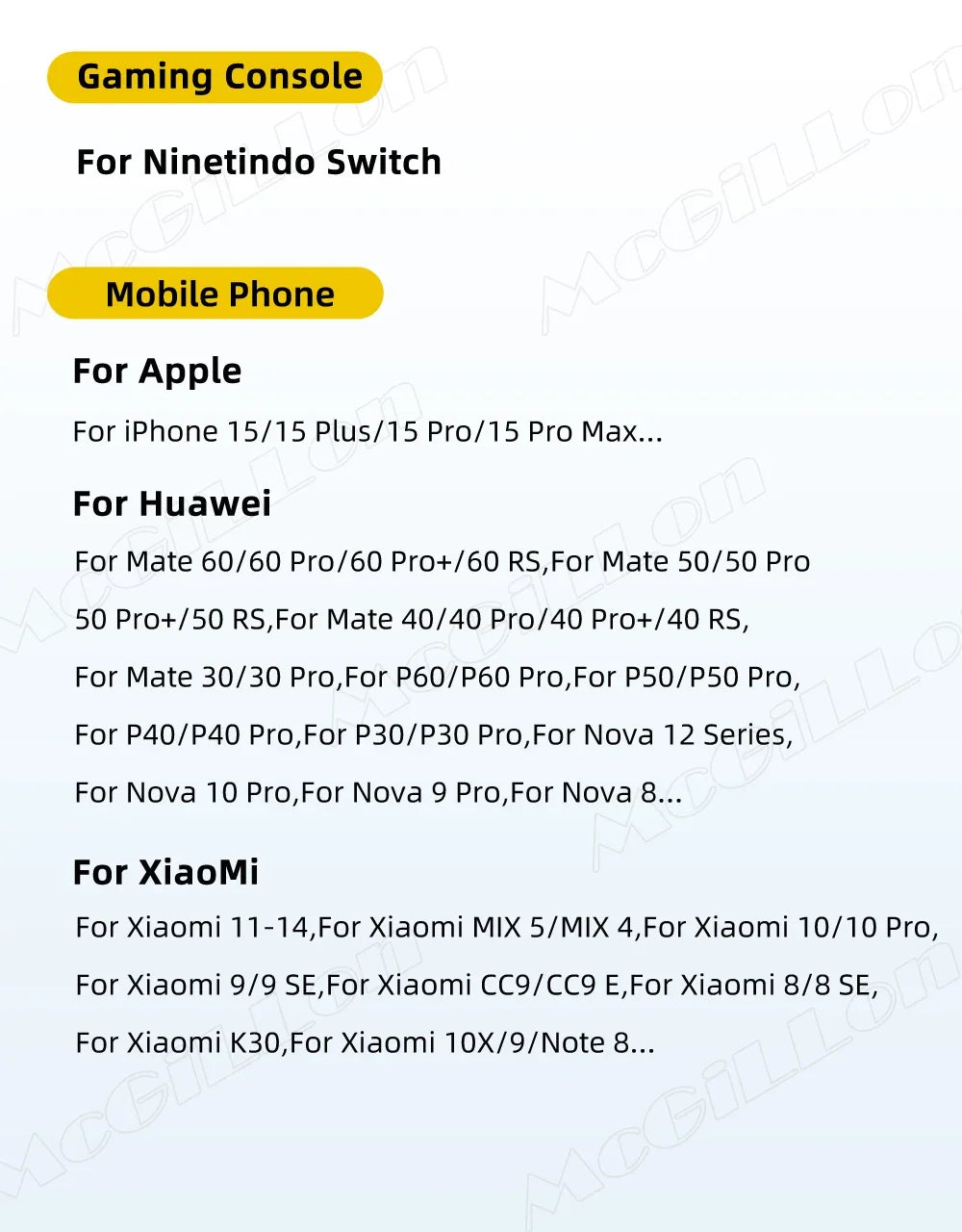 CowLost | product_id-pd-100w-usb-c-to-usb-c-extension-cable-20gbps-usb-3-2-for-iphone-16-huawei-xiaomi-switch |16