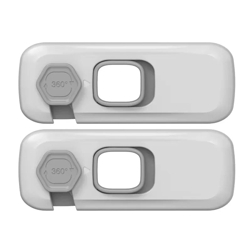 CowLost | children-safety-lock-baby-security-protection-cabinet-drawer |16