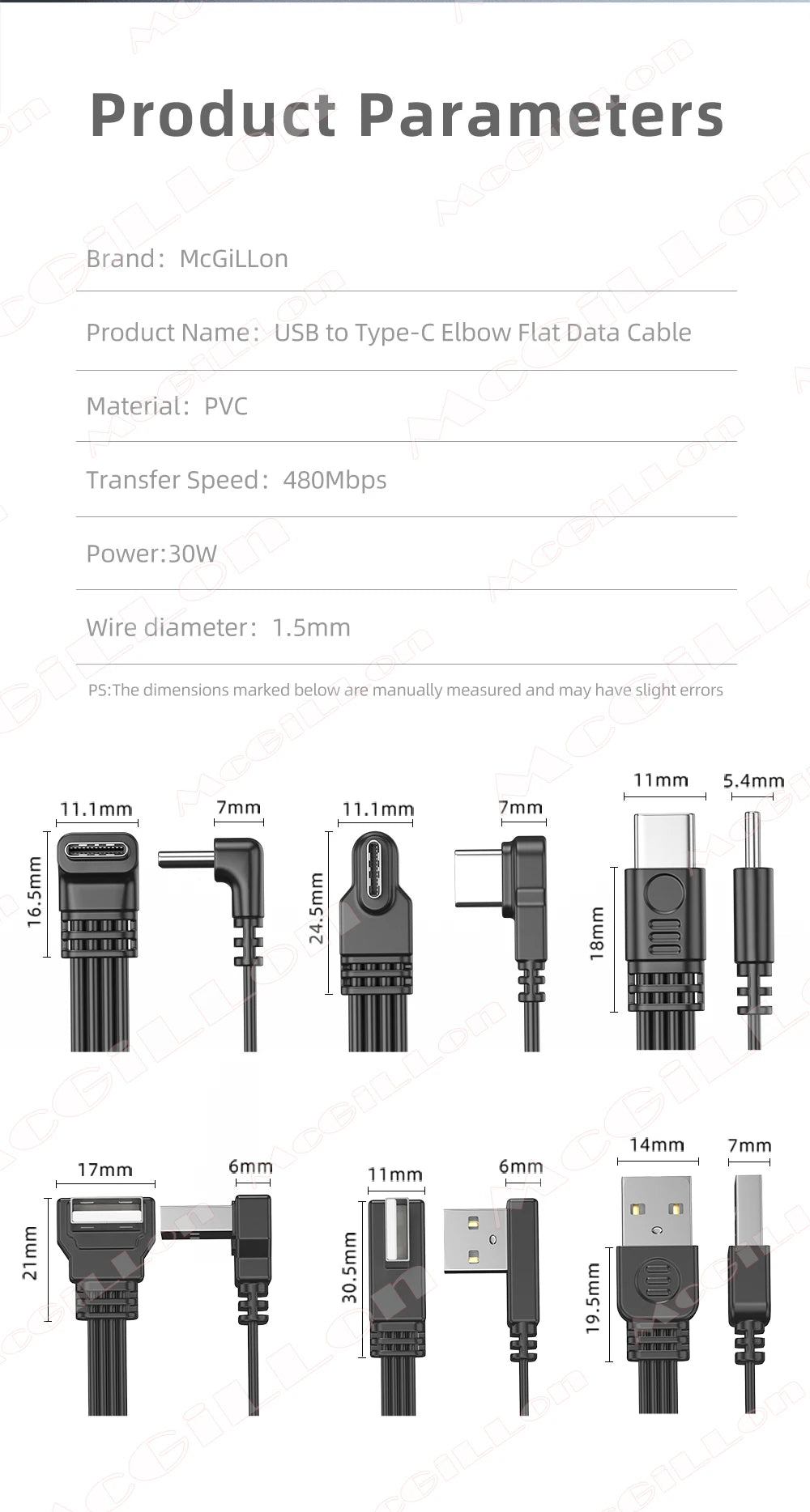 CowLost | product_id-double-sided-type-c-1m-super-flat-soft-double-elbow-data-charging-cable |18