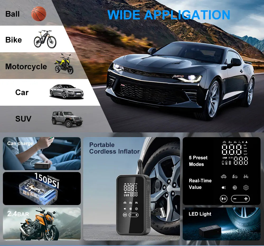 CowLost | product_id-wireless-portable-tire-inflator-with-lcd-for-car-motorcycle-bicycle-and-ball |13