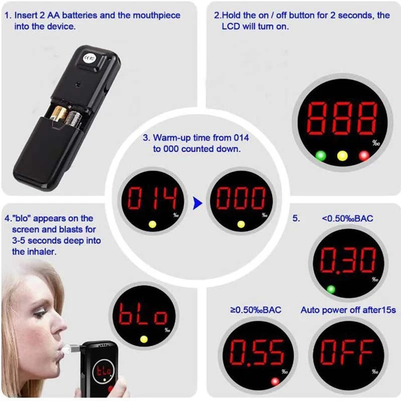 CowLost | product_id-professional-breathalyzer-alcohol-tester-with-lcd-display-and-6-mouthpieces-for-home-party-use |3