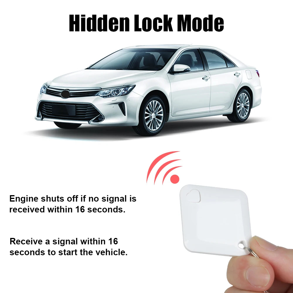CowLost | for-gasline-car-motorcycle-m506-circuit-cut-off-12v-rfid-anti-theft-device-wireless-immobilizer-anti-robbery-system-engine-lock |5
