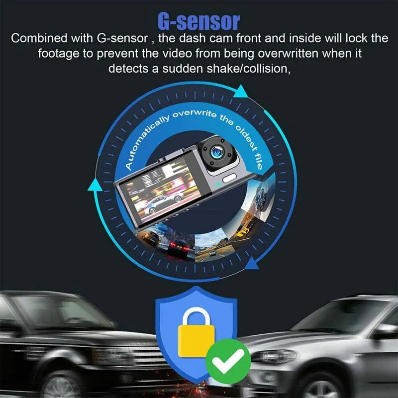 CowLost | product_id-1080p-dual-camera-car-dash-cam-with-ir-night-vision-loop-recording-front-interior-view |5