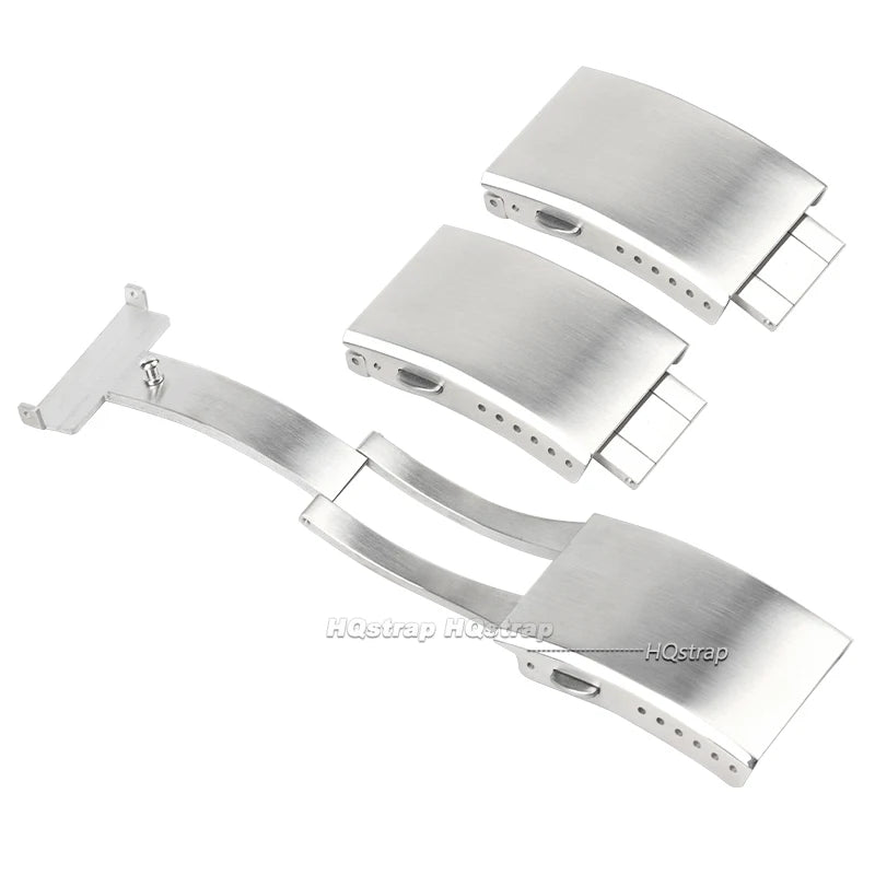 CowLost | product_id-adjustable-stainless-steel-solid-buckle-wristband-for-seiko-18-22mm-folding-clasp-strap |15