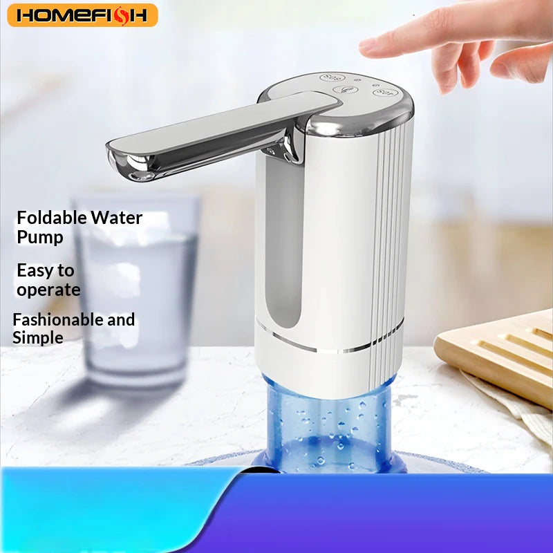 CowLost | product_id-homefish-electric-folding-water-pump-bucket-usb-automatic-dispenser-for-home |1