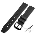 CowLost | product_id-extended-length-waterproof-silicone-watch-strap-20mm-22mm-for-rolex-seiko-sport-rubber-band |12