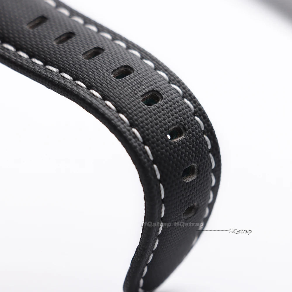 CowLost | 20mm-22mm-24mm-26mm-sailcloth-straps-for-omega-for-panerai-for-seiko-divers-watches-men-women-universal-nylon-leather-watch-band-1 |6