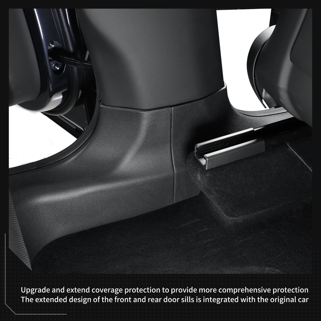 CowLost | for-tesla-model-y-juniper-launch-2025-door-sill-strip-guard |11