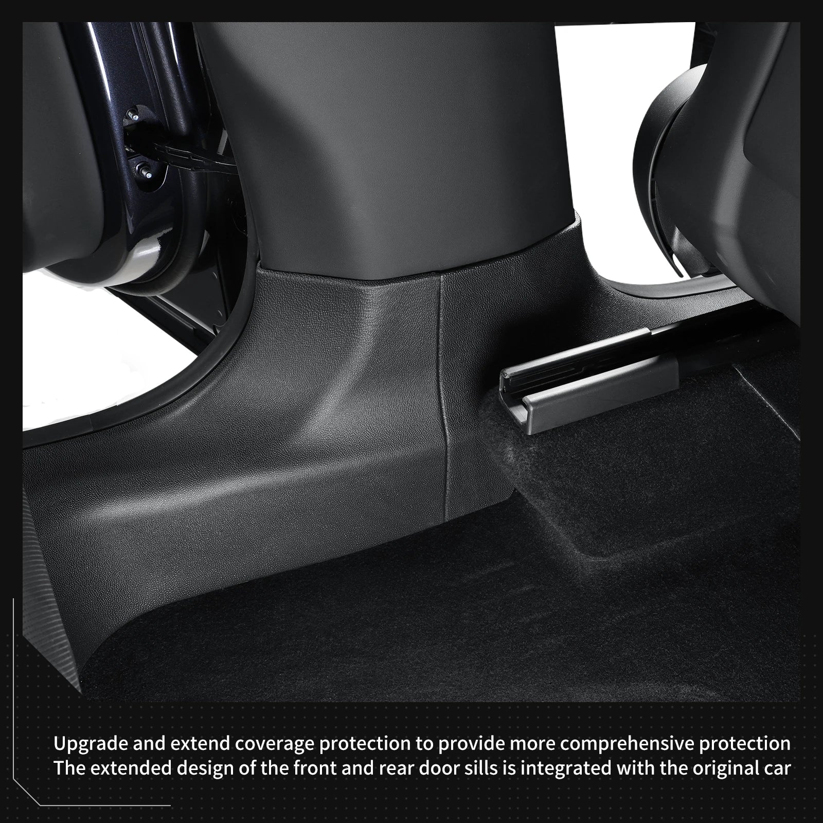 CowLost | for-tesla-model-y-juniper-launch-2025-door-sill-strip-guard |11