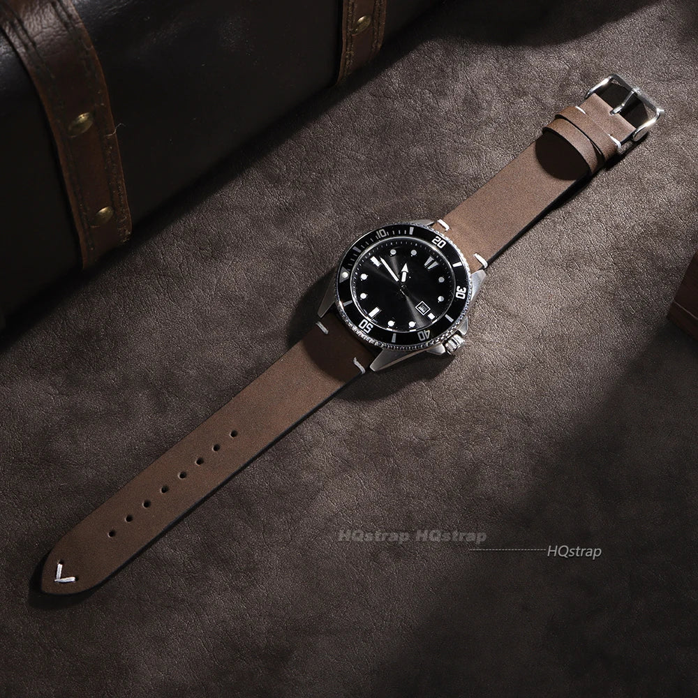 CowLost | bracelets-product_id-hqstrap-leather-stitching-cowhide-watch-strap-18mm-20mm-22mm-quick-release-for-omega-seiko-vintage |10