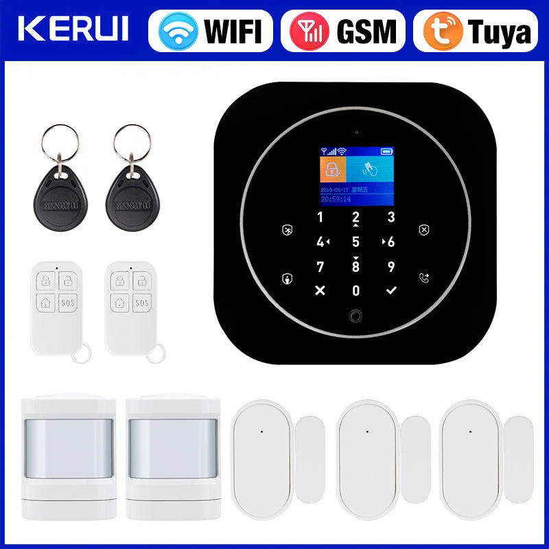 CowLost | fencing-barriers-kerui-g12-wireless-wifi-home-alarm-system-with-app-control |23