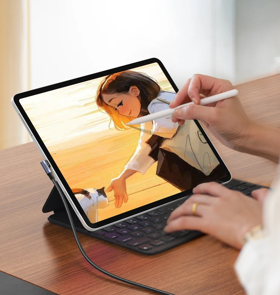 CowLost | ugreen-usb-type-c-to-usb-c-cable-100w |10