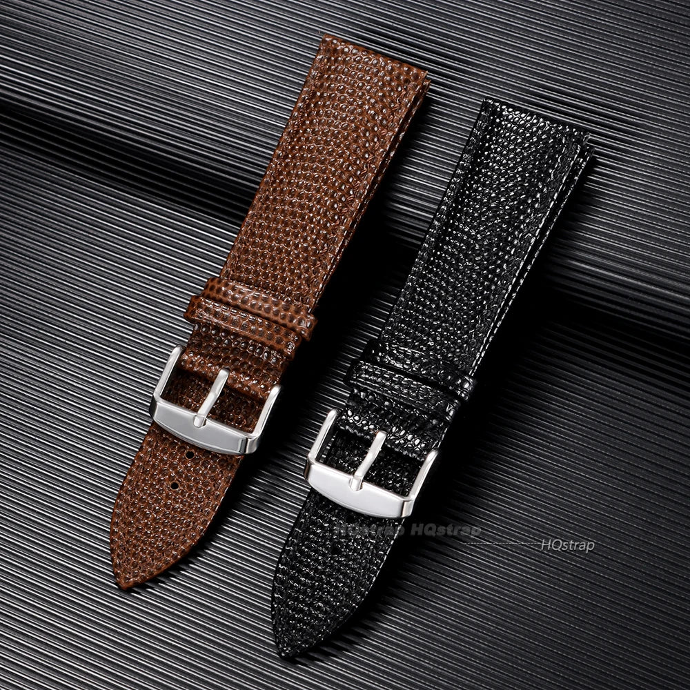 CowLost | product_id-hqstrap-leather-lizard-pattern-watchband-for-seiko-14-22mm-unisex |2