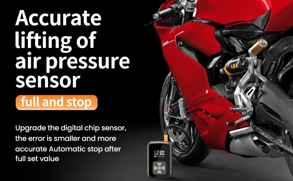 CowLost | product_id-yiju-portable-digital-electric-tire-inflator-pump-for-car-motorcycle-bicycle |11