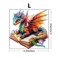 CowLost | product_id-dragon-wooden-jigsaw-puzzle-irregular-animal-shape-brain-game-stress-relief-gift-for-adults |8