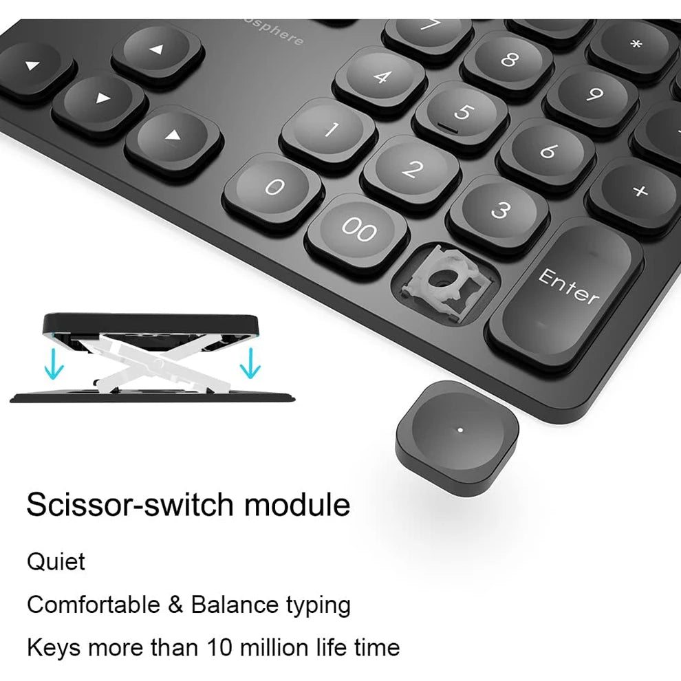 CowLost | product_id-jomaa-bluetooth-wireless-rechargeable-36-key-numeric-keypad-external-numpad-keyboard |2