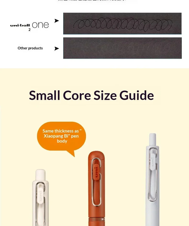 CowLost | product_id-uni-ball-one-ume3-sr-mini-3-in-1-multifunction-pen-black-red-blue-water-based-ink |21
