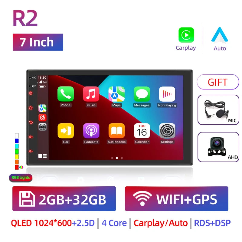 CowLost | android-13-2-din-car-radio-carpla-auto-7-9-10-13-1-inch-universal |59