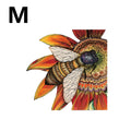 CowLost | product_id-wooden-bee-jigsaw-puzzle-home-decor-gift-for-halloween-christmas |6
