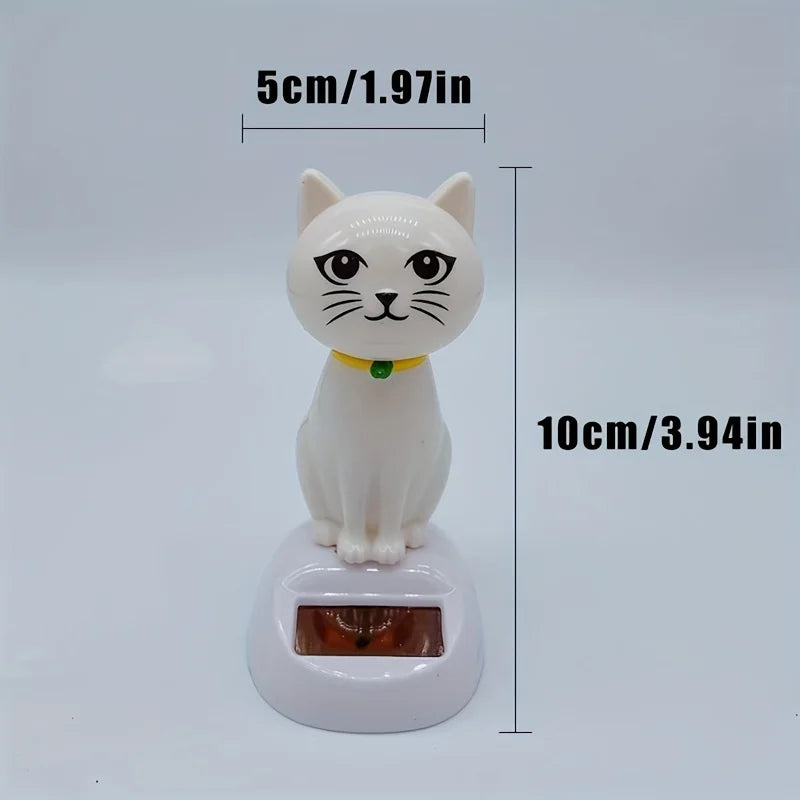 CowLost | product_id-solar-powered-cartoon-cat-shaking-head-doll-for-car-and-desk-gift |6