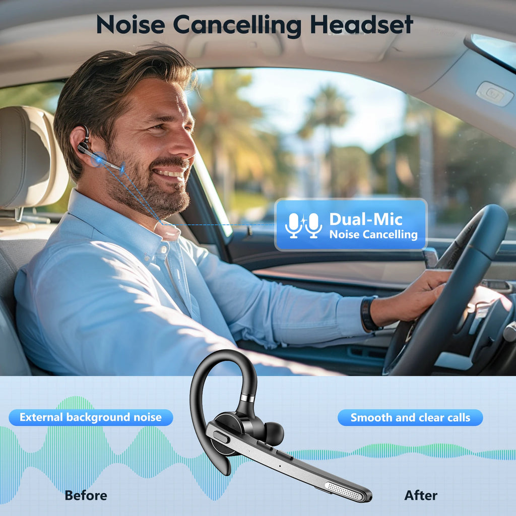CowLost | headphone-headset-accessories-new-bee-m53-wireless-bluetooth-5-1-headset-with-dual-mic-and-noise-cancelling |11