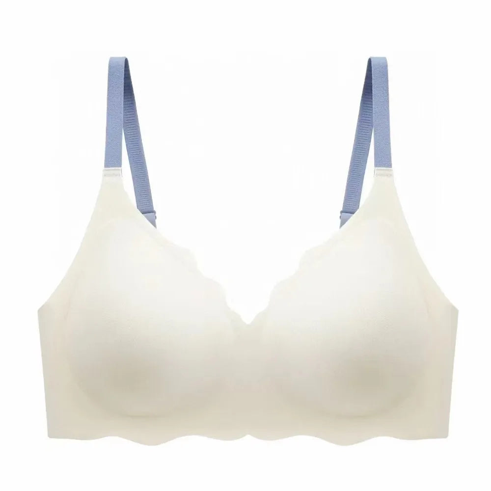 CowLost | product_id-seamless-wire-free-push-up-bra-for-women-deep-v-neck-u-back-2-hook-s-xxl |16