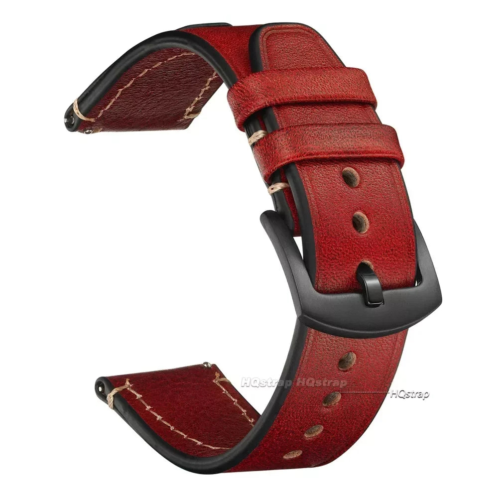 CowLost | product_id-vintage-genuine-leather-quick-release-watch-strap-for-rolex-18-22mm-unisex |20