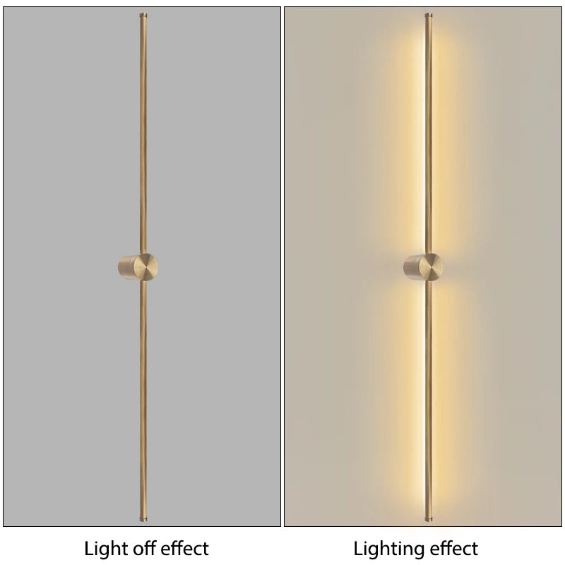 CowLost | product_id-modern-led-wall-lamp-100-120cm-white-gold-corridor-bedside-sconce-indoor-lighting |14