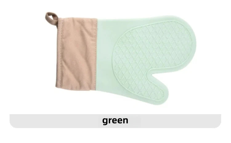 CowLost | silicone-insulated-glove-anti-slip-lengthened-thickened-high-temperature-resistant-kitchen-anti-scalding-device |18