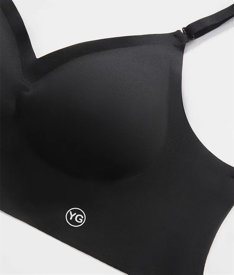 CowLost | product_id-large-seamless-u-shaped-backless-strapless-push-up-bra-for-women |11