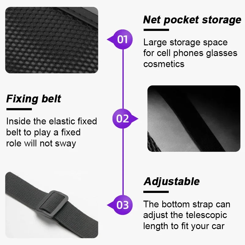 CowLost | mobile-phone-car-mounts-product_id-car-seat-side-storage-bag-hanging-organizer-with-tissue-holder-and-mesh-pocket-for-phone-bottle |4