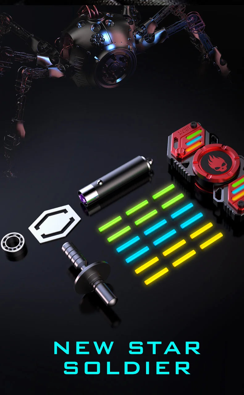 CowLost | product_id-729-light-effect-metal-fidget-spinner-edc-stress-relief-toy-for-men |14
