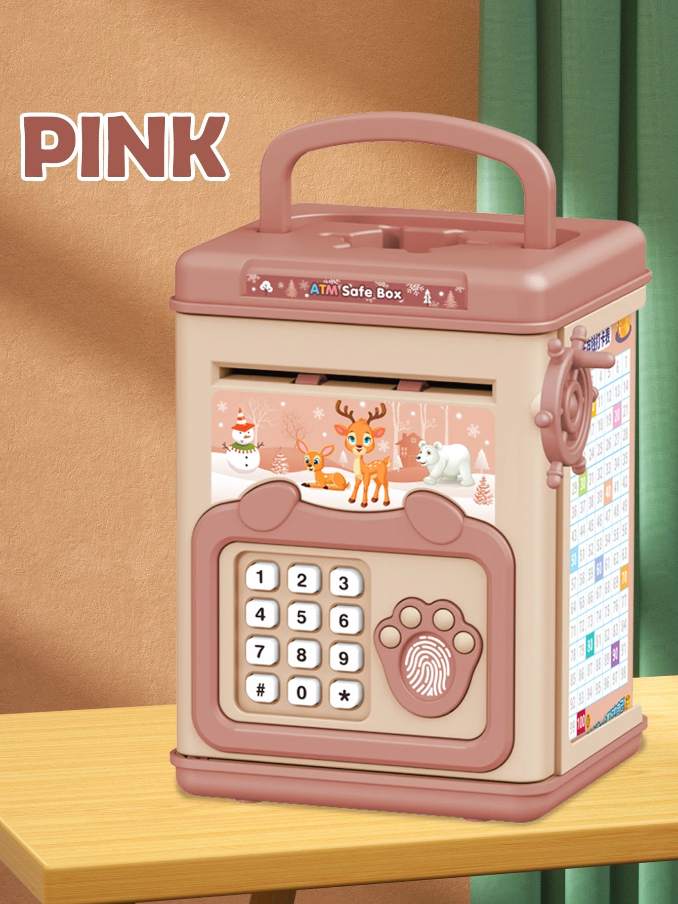 CowLost | product_id-electronic-atm-piggy-bank-with-password-lock-large-capacity-money-saving-box-for-kids |14
