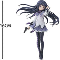 CowLost | 22cm-pmmm-kaname-madoka-akemi-homura-anime-action-figures-pvc-model-toy-gift |15