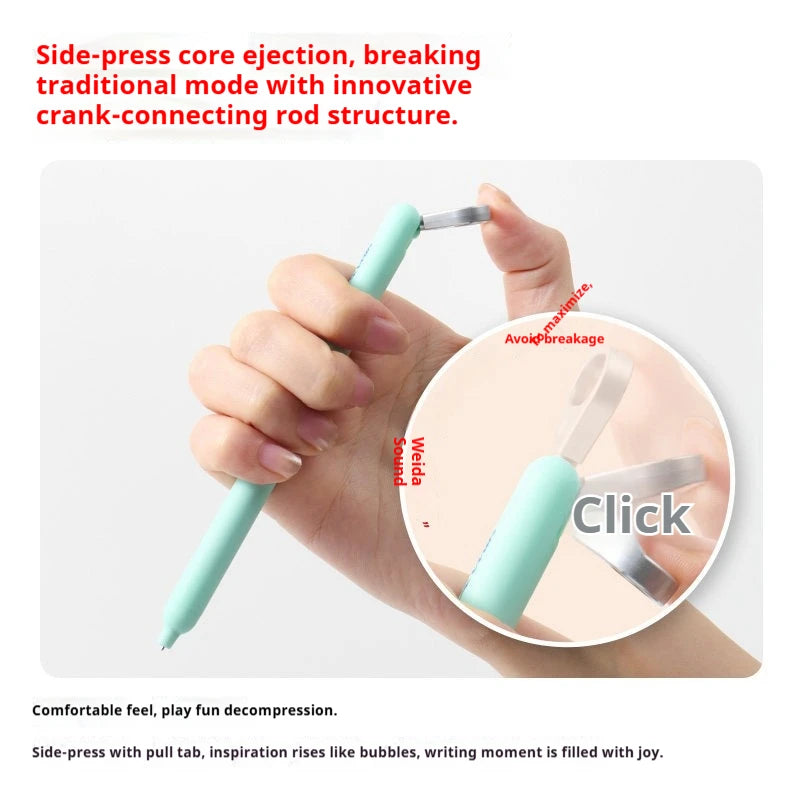 CowLost | product_id-kaco-coca-cola-limited-gel-pen-0-5mm-vintage-tone-barrel-with-creative-ring-pull-design-for-writing-focus |5