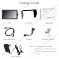 CowLost | 3d-printer-accessories-feelworld-s55-6-5-4k-portable-dslr-camera-field-monitor-hdmi-output |14