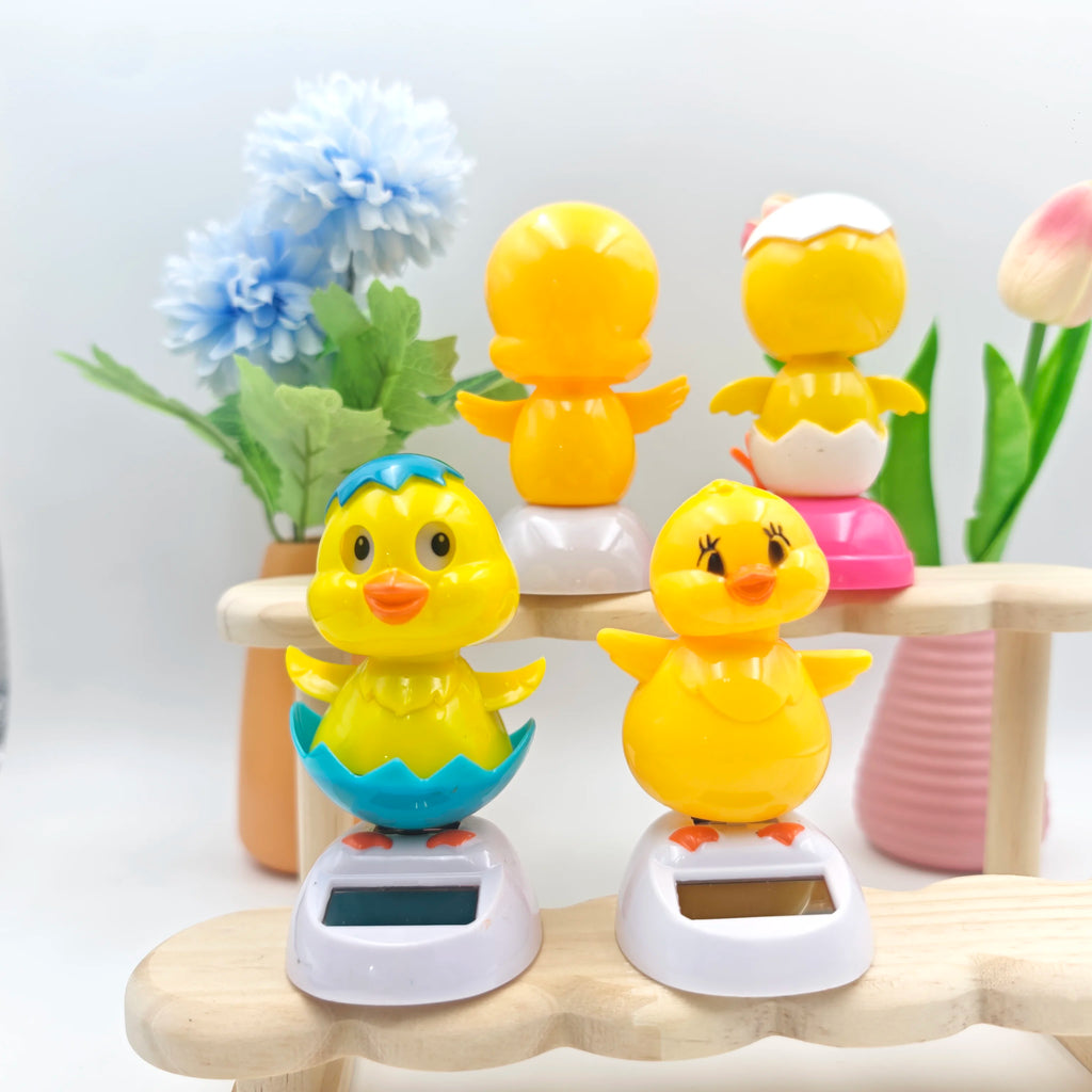 CowLost | product_id-shaking-head-cartoon-chicken-car-ornament-interior-decor-gift |3