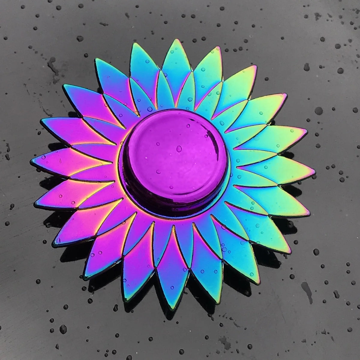 CowLost | product_id-metal-rainbow-gradient-fidget-spinner-r188-mute-bearing-anti-anxiety-edc-hand-toy |19