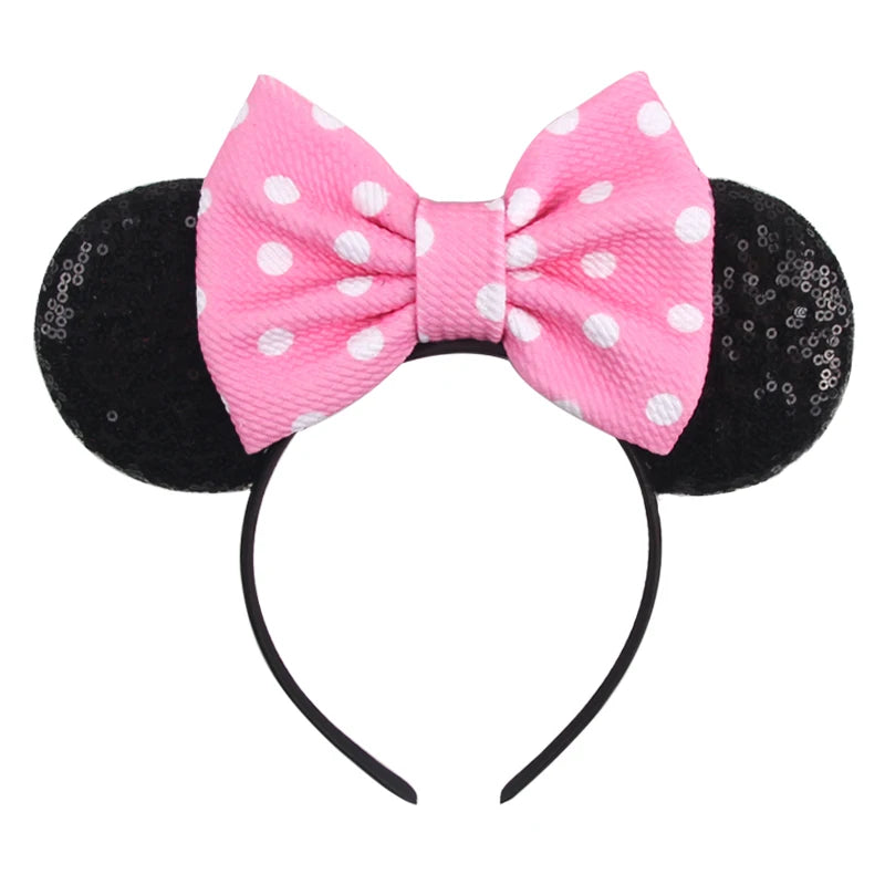 CowLost | glitter-crown-hairband-girls-princess-party-headwear |32