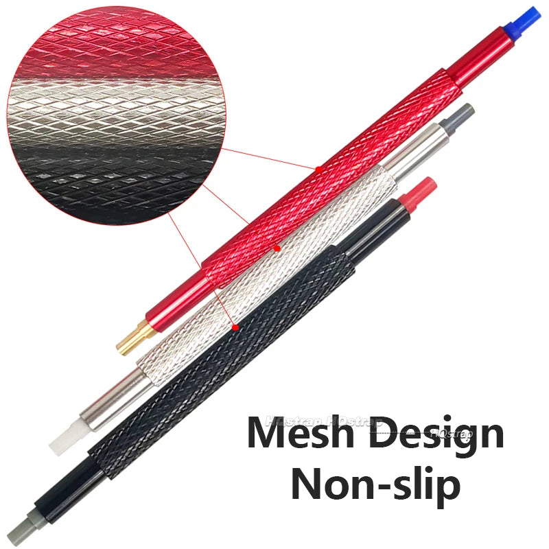 3pcs Watch Hand Pressers Rubber Head Tool Kit for Wristwatch Repair