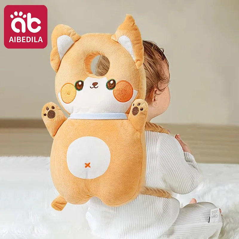 CowLost | aibedila-baby-head-protector-pillow-backpack-anti-fall-safety-cushion-for-newborn |29