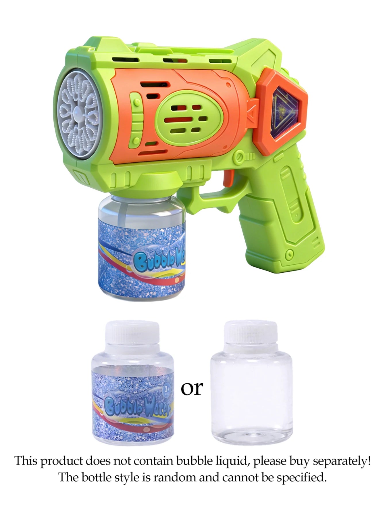 CowLost | product_id-electric-bubble-gun-toy-with-led-light-for-kids-outdoor-summer-game-no-bubble-liquid |22