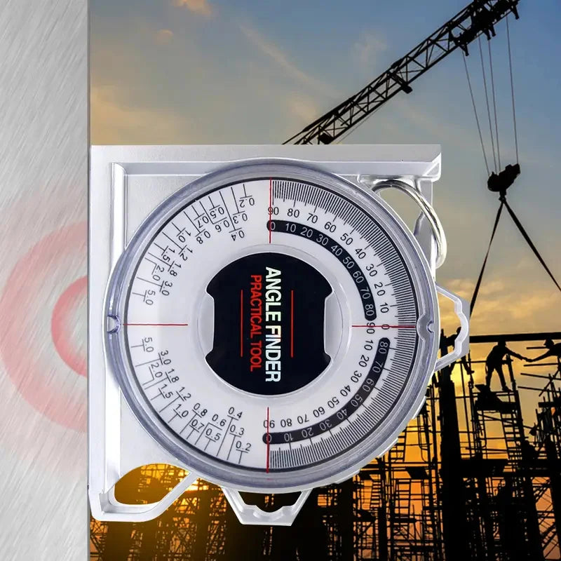 CowLost | angle-finder-magnetic-angle-locator-slope-protractor-inclinometer-level-meter-clinometer-angle-gauge-measuring-instruments |5