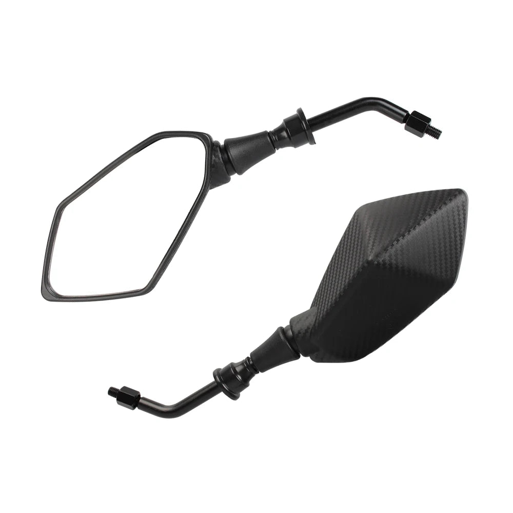CowLost | product_id-convex-rearview-side-mirrors-for-scooter-e-bike-motorcycle-8mm-10mm-handlebar-end-pair |5
