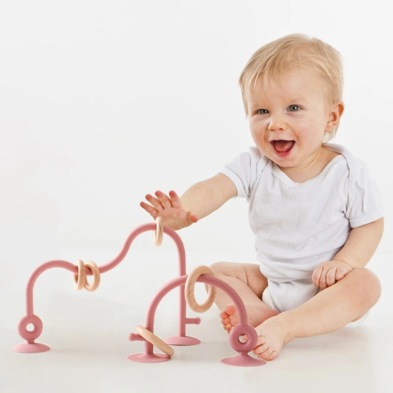 CowLost | baby-transport-accessories-silicone-montessori-baby-educational-teething-toy-10cm |8