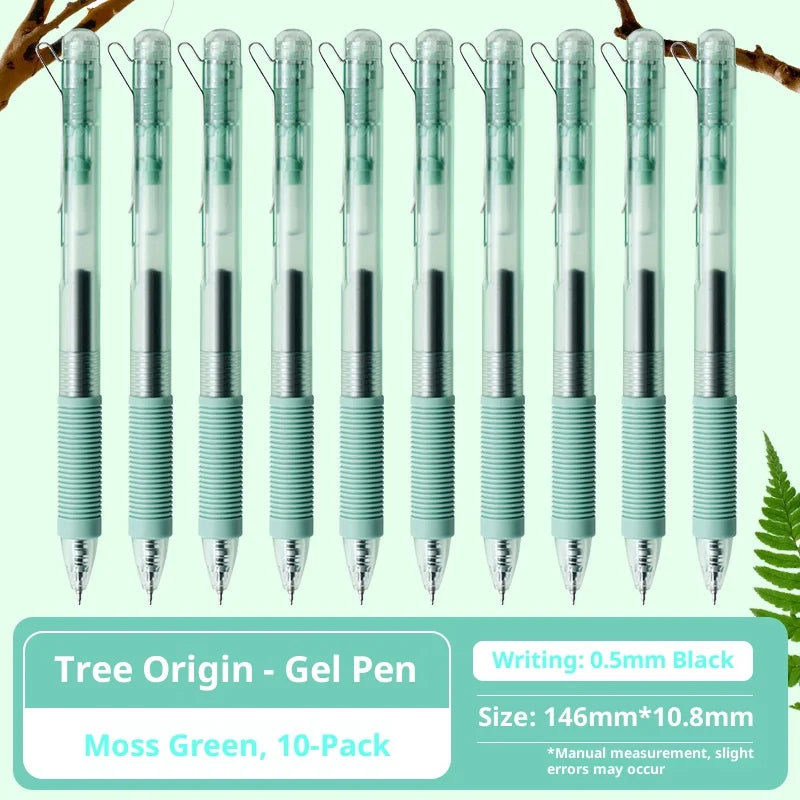 CowLost | product_id-kaco-k1-0-5mm-black-gel-pen-with-soft-grip-and-transparent-barrel-for-smooth-writing |29